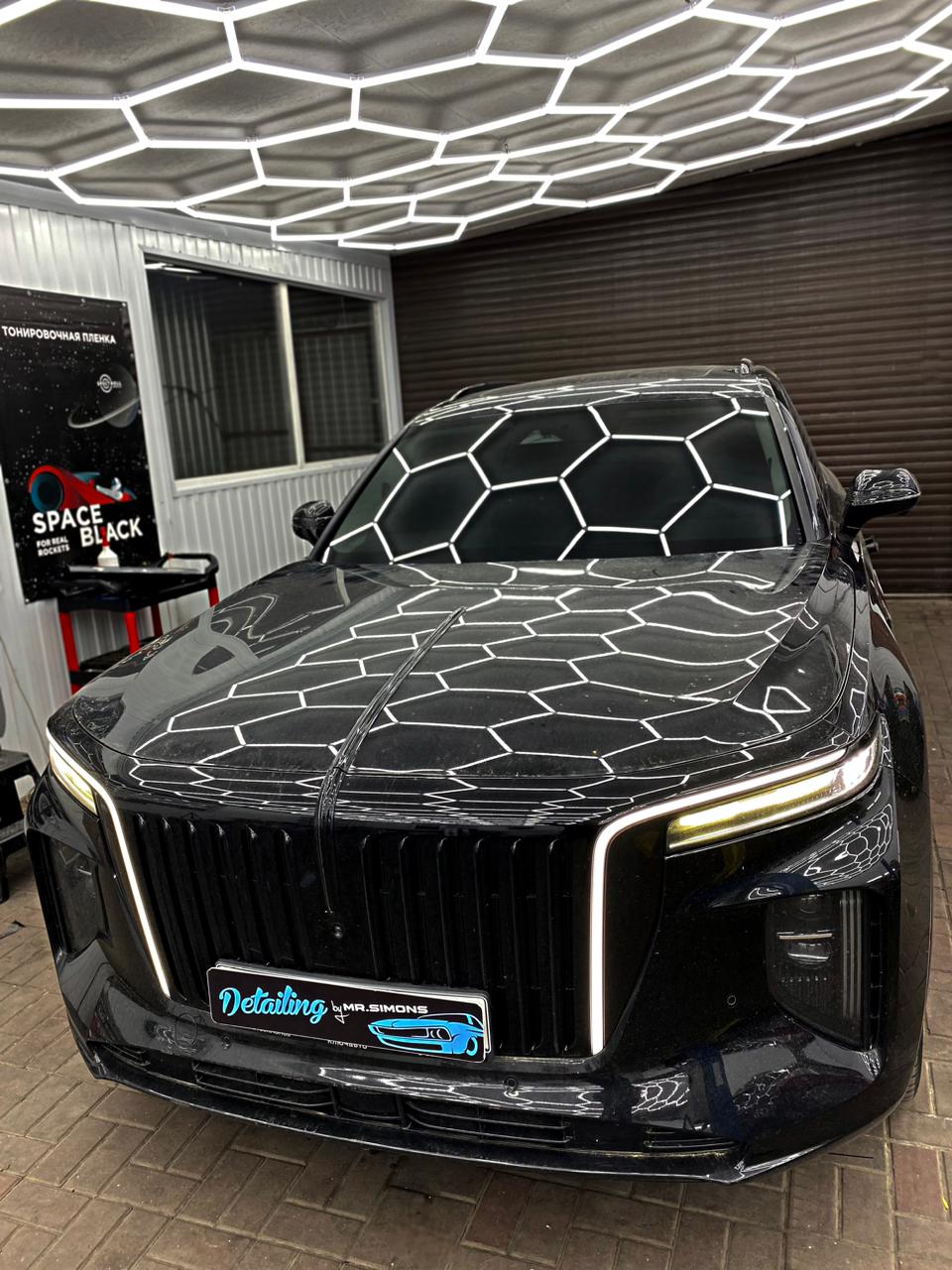 Защита кузова