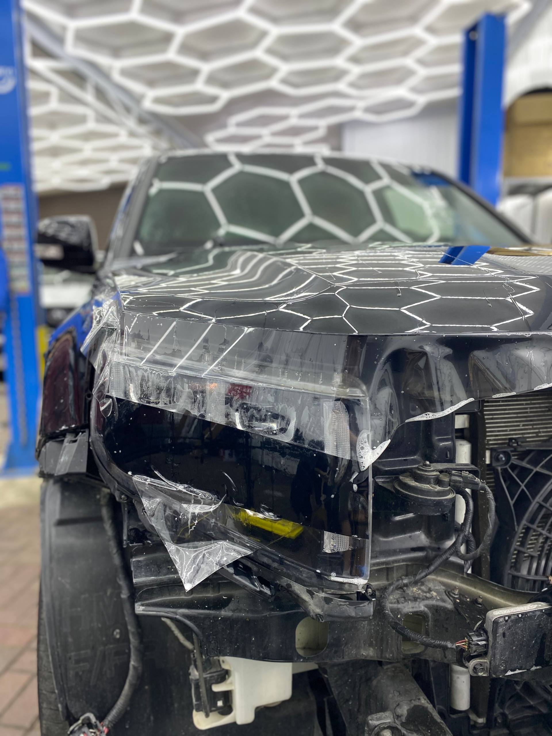 Рабочий процесс